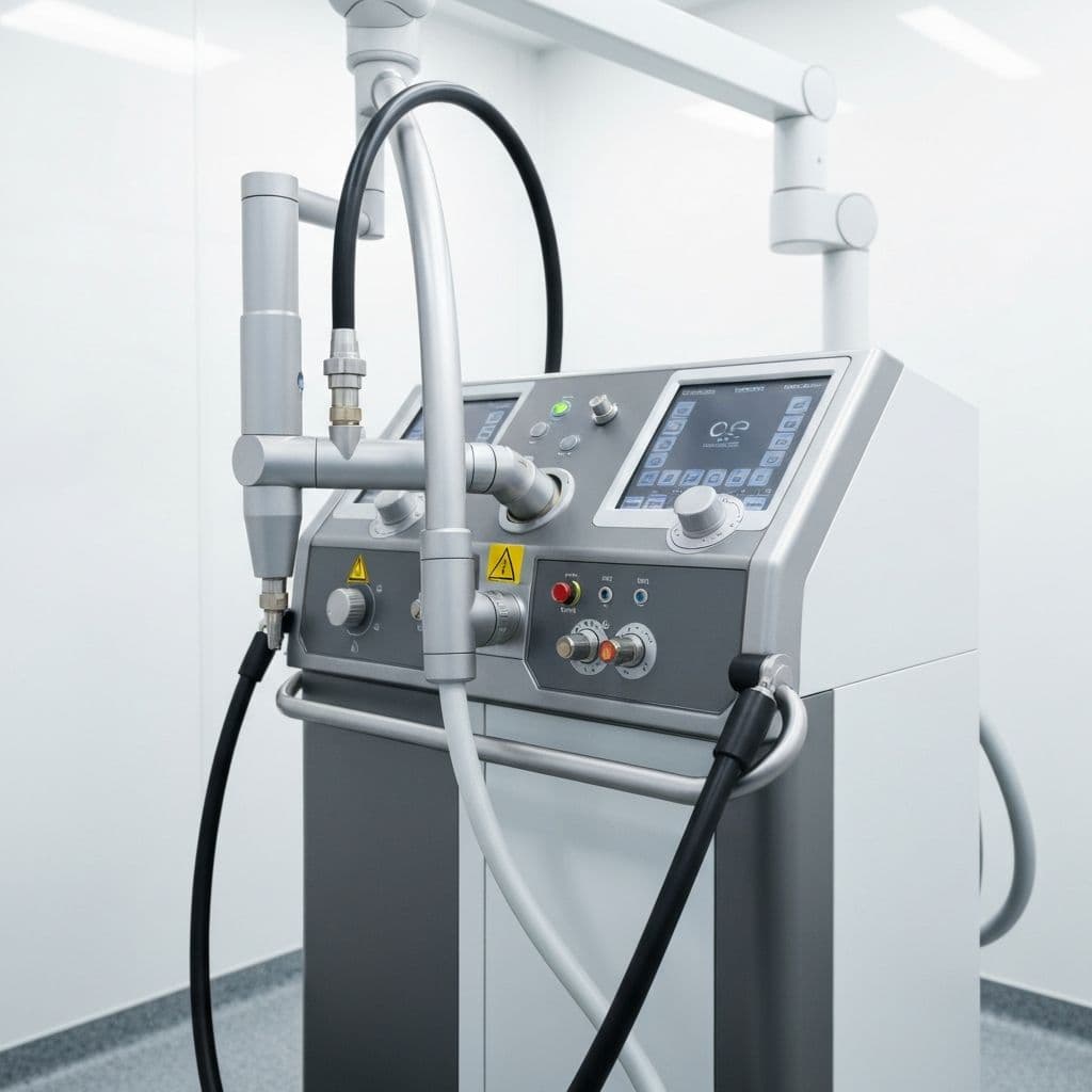 Láser CO2 Fraccionado