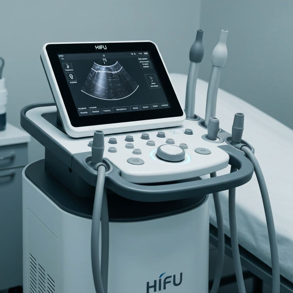 Ultrasonido HIFU