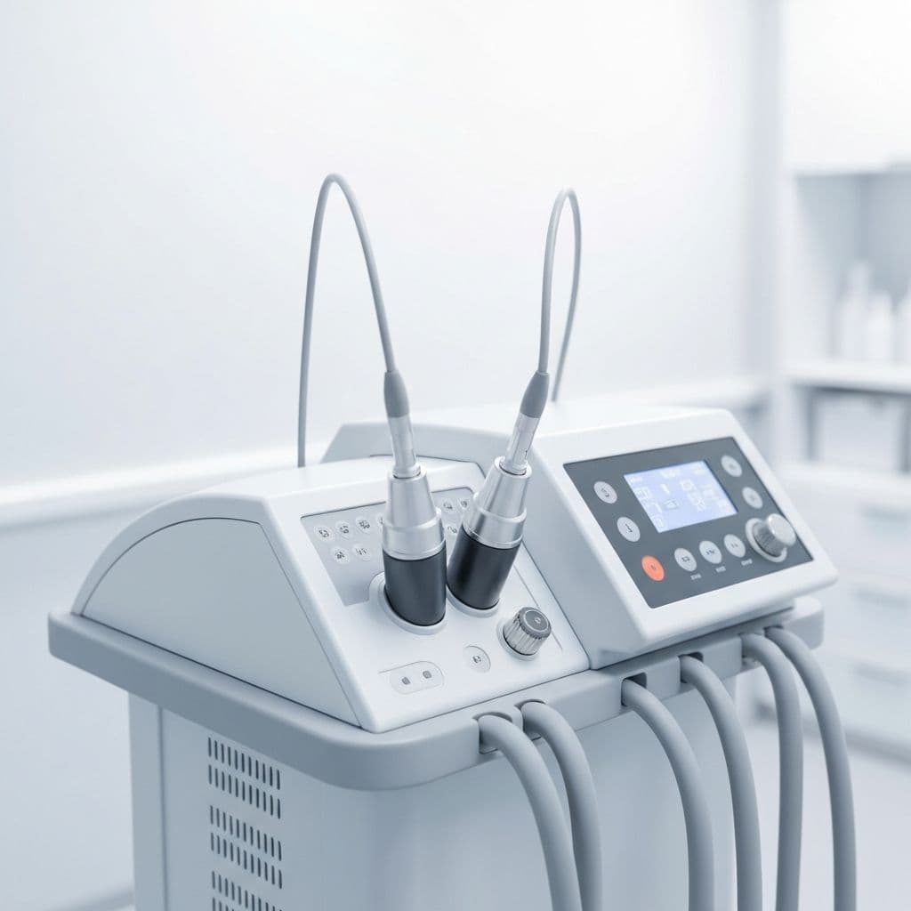 Radiofrecuencia Tripolar